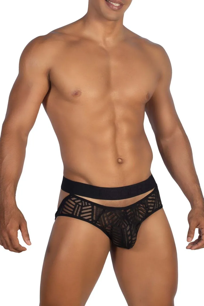 Roger Smuth RS066 Jockstrap Color Black