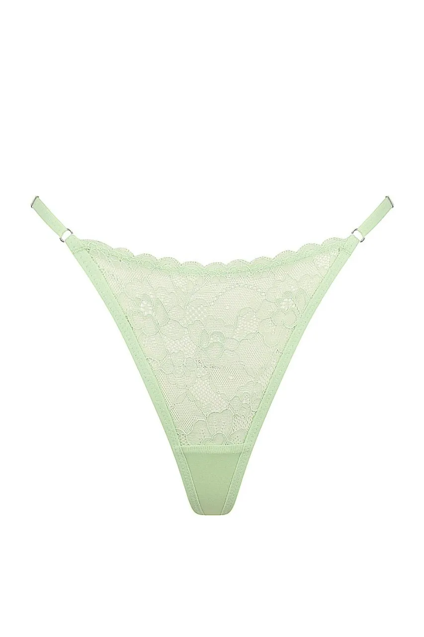 Rosie Thong Pistachio