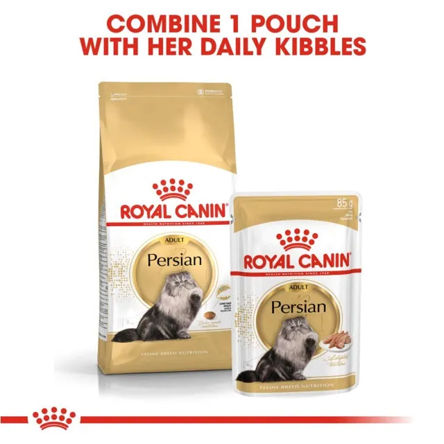 Royal Canin Persian Adult Gravy