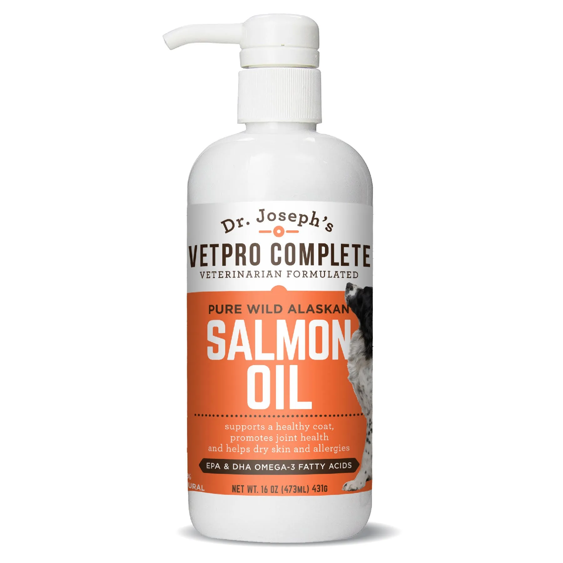 Salmon Oil