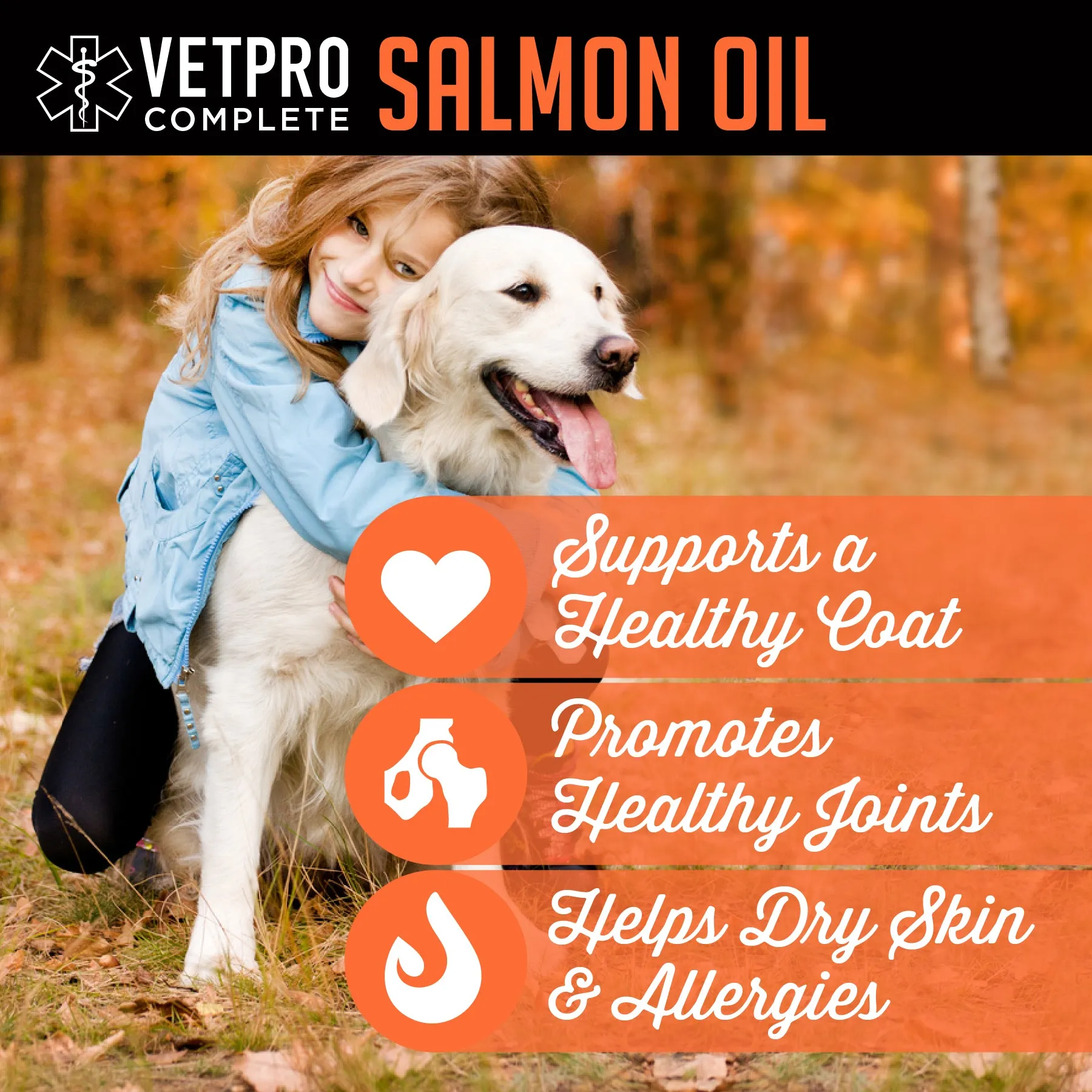 Salmon Oil