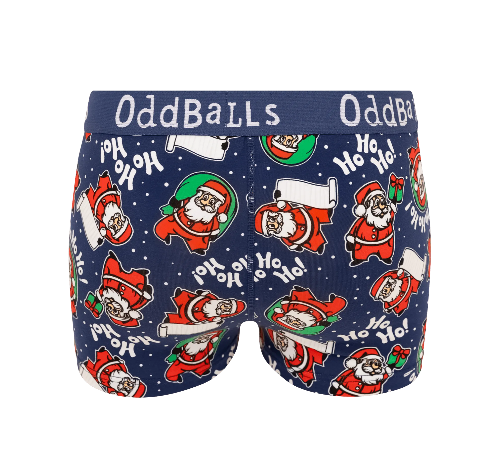 Santa Claus - Ladies Boxers