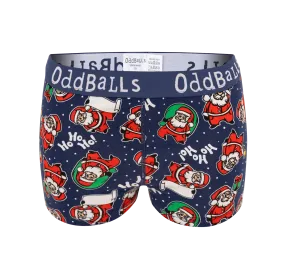 Santa Claus - Ladies Boxers