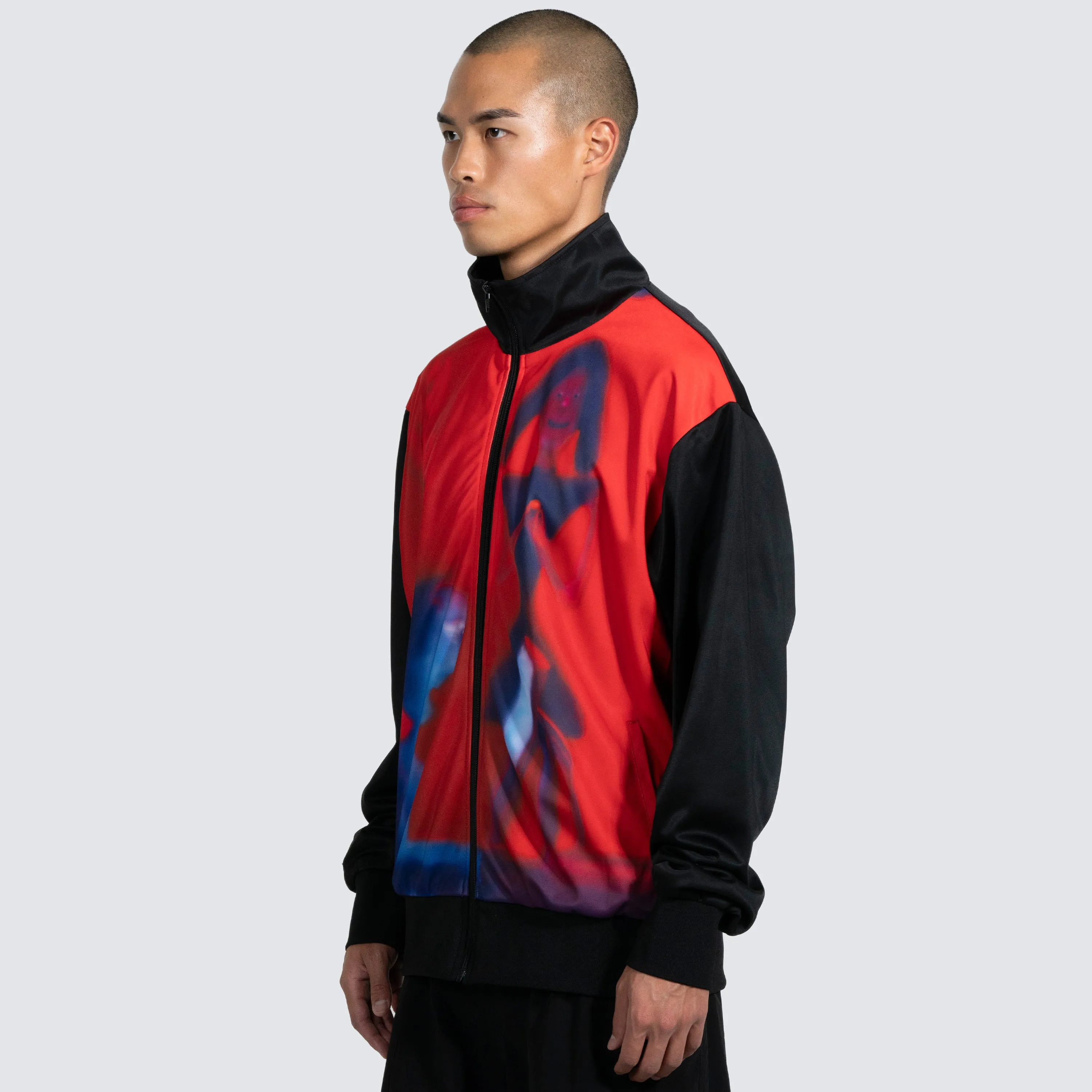 SCREEN TRACK JACKET