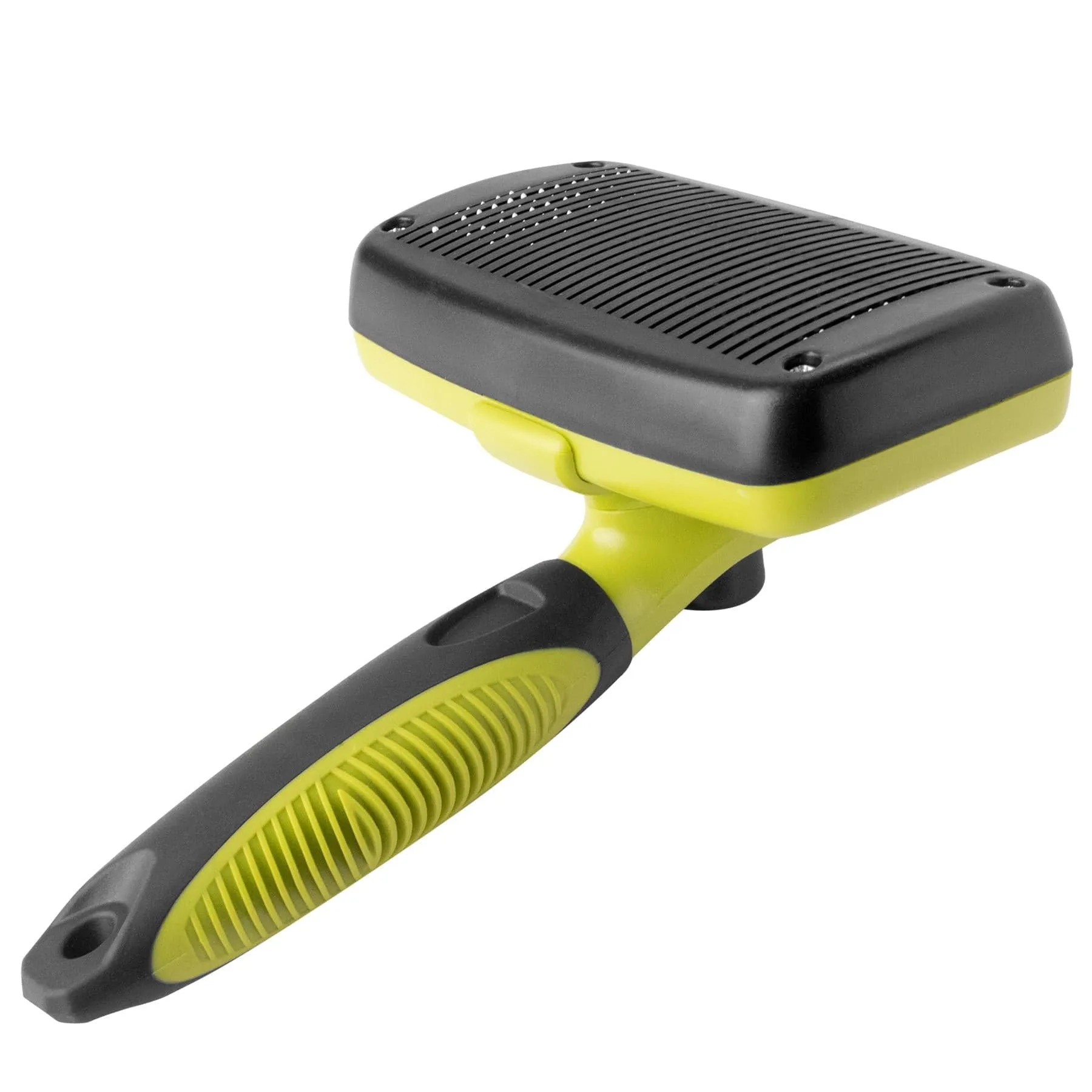 Self Cleaning Slicker Brush Bunty