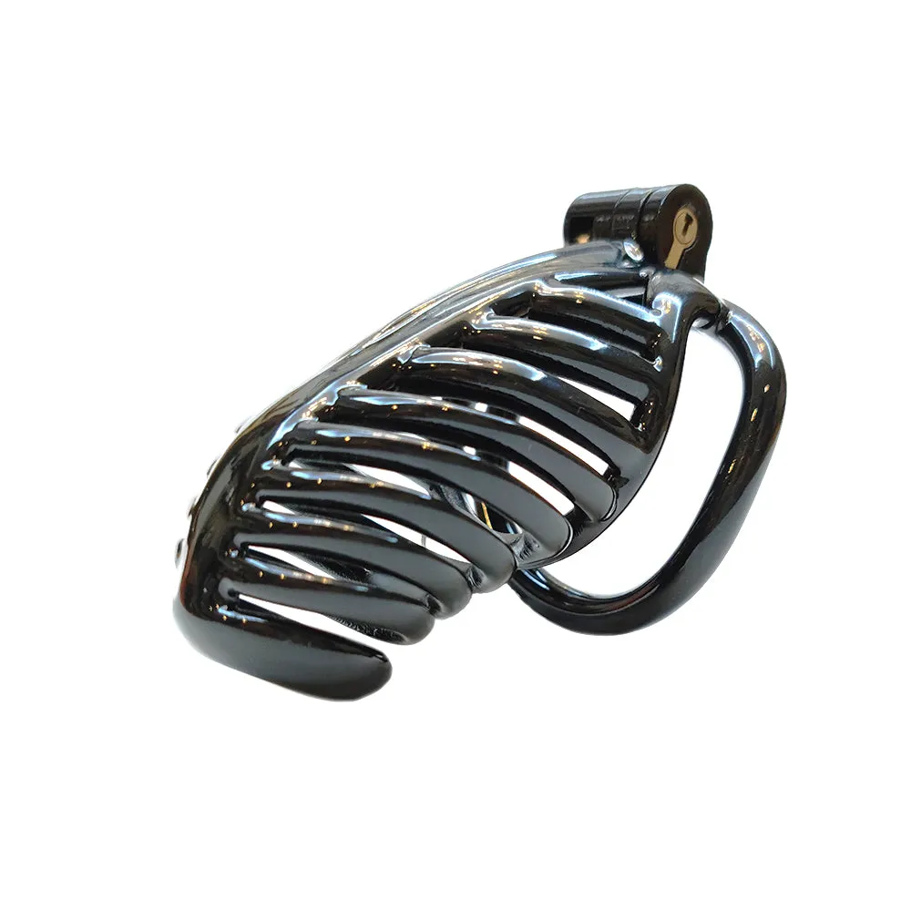 Sexy Black Chastity Devices Cock Cage