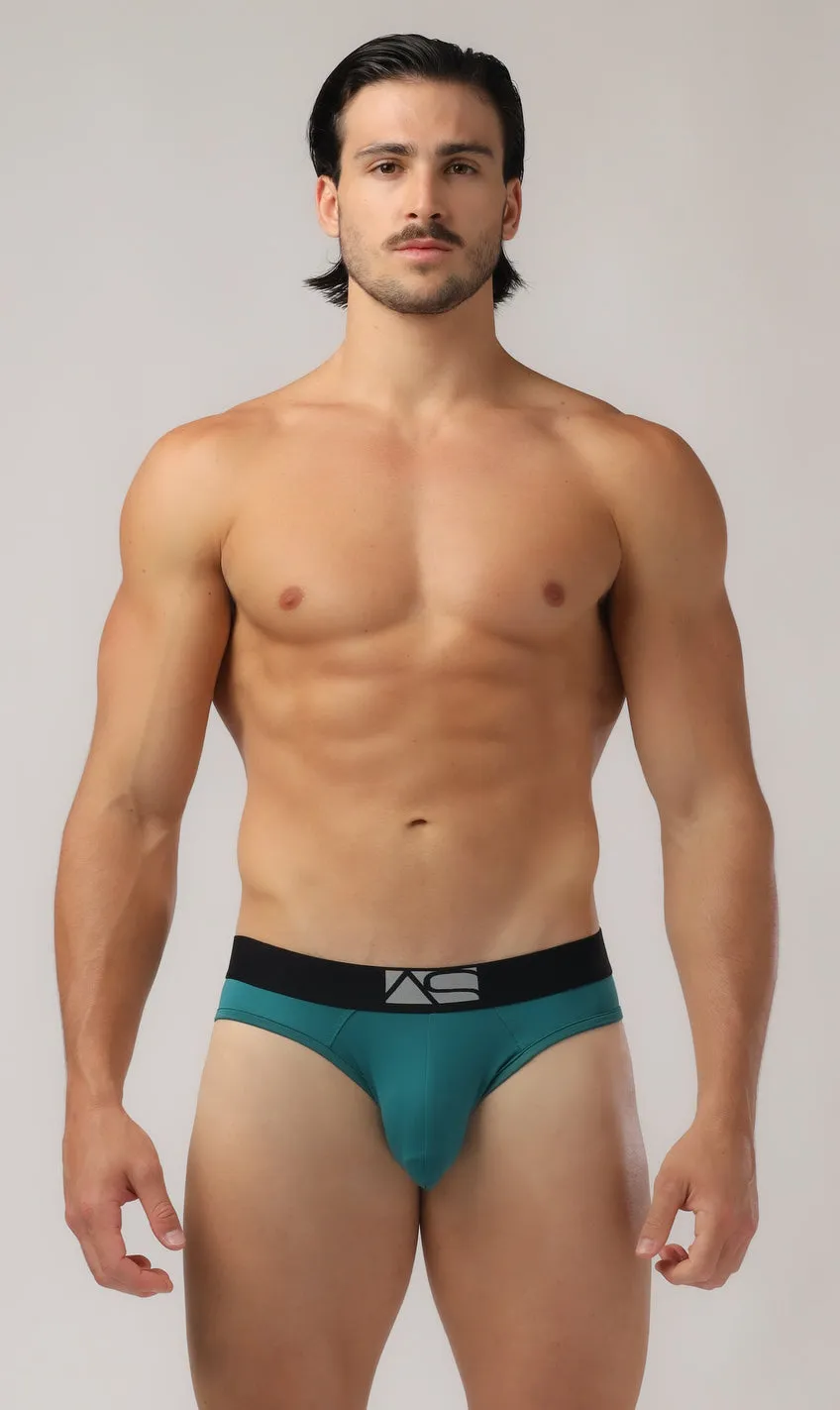 SHAPED POUCH BRIEFS