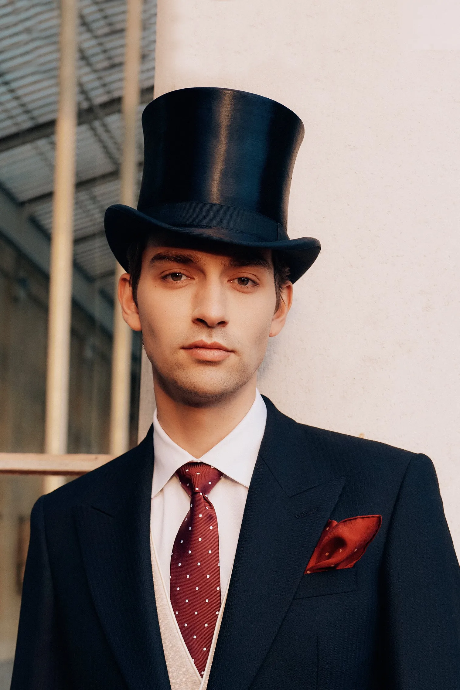 Silk Top Hat