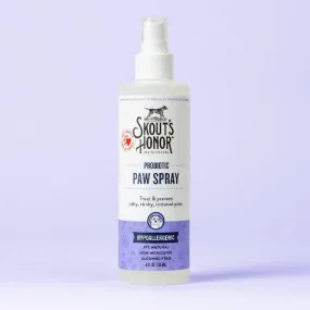 Skout's Honor Probiotic Paw Spray