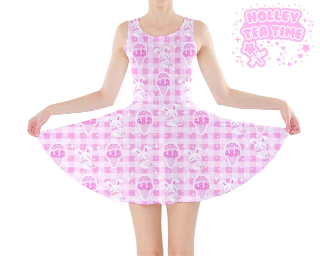 Sparkle Sweets Skater Dress (Made-To-Order)