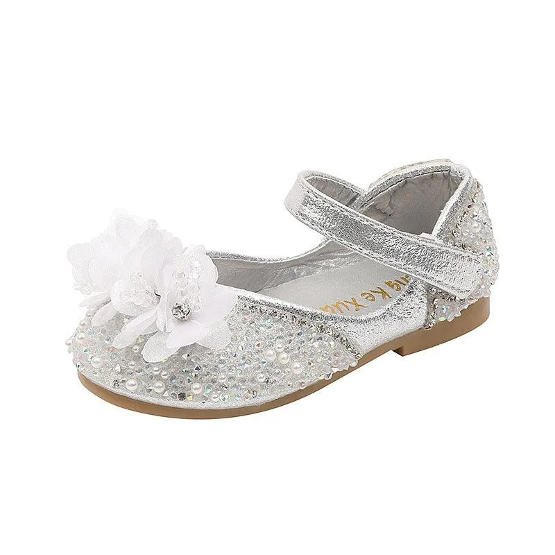 Sparkling Shoes Making Princess Dreams Colorful and Bright Choices