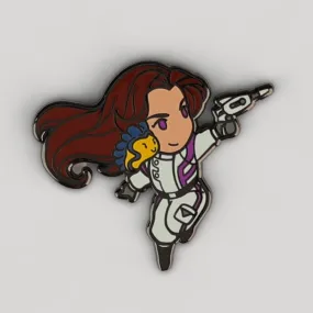 Spensa Character Pin - Series 1, #017