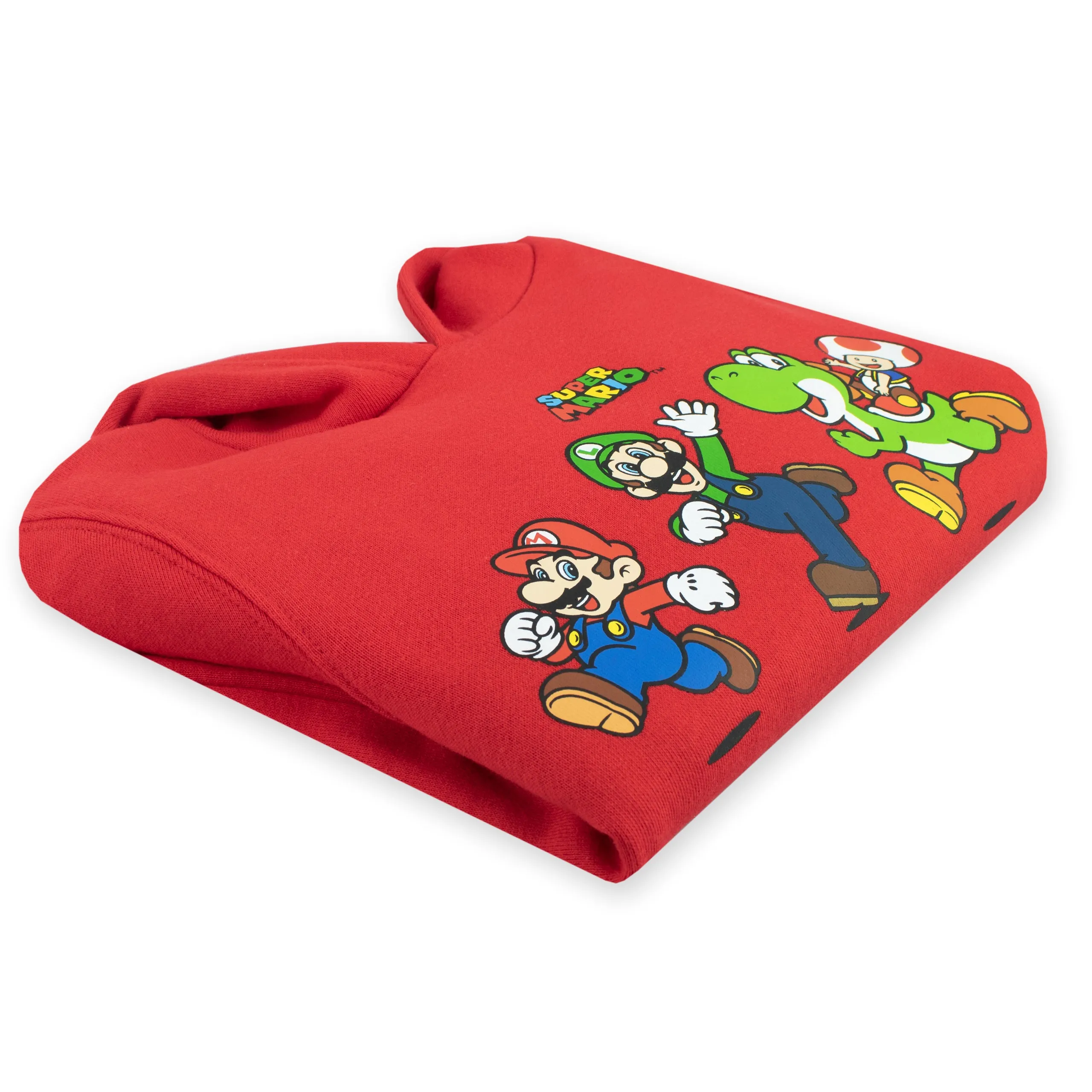 Super Mario Bros Hoodie