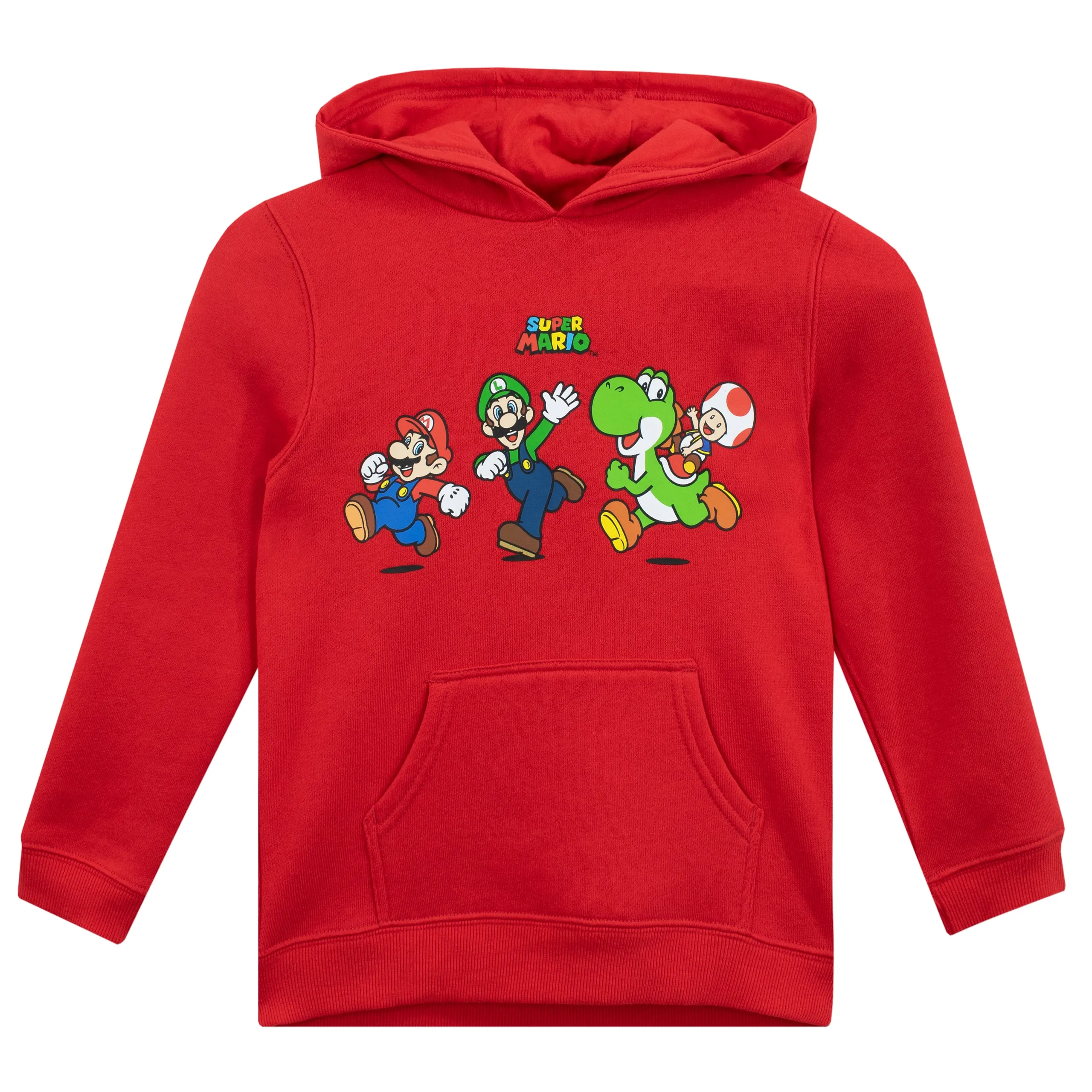 Super Mario Bros Hoodie