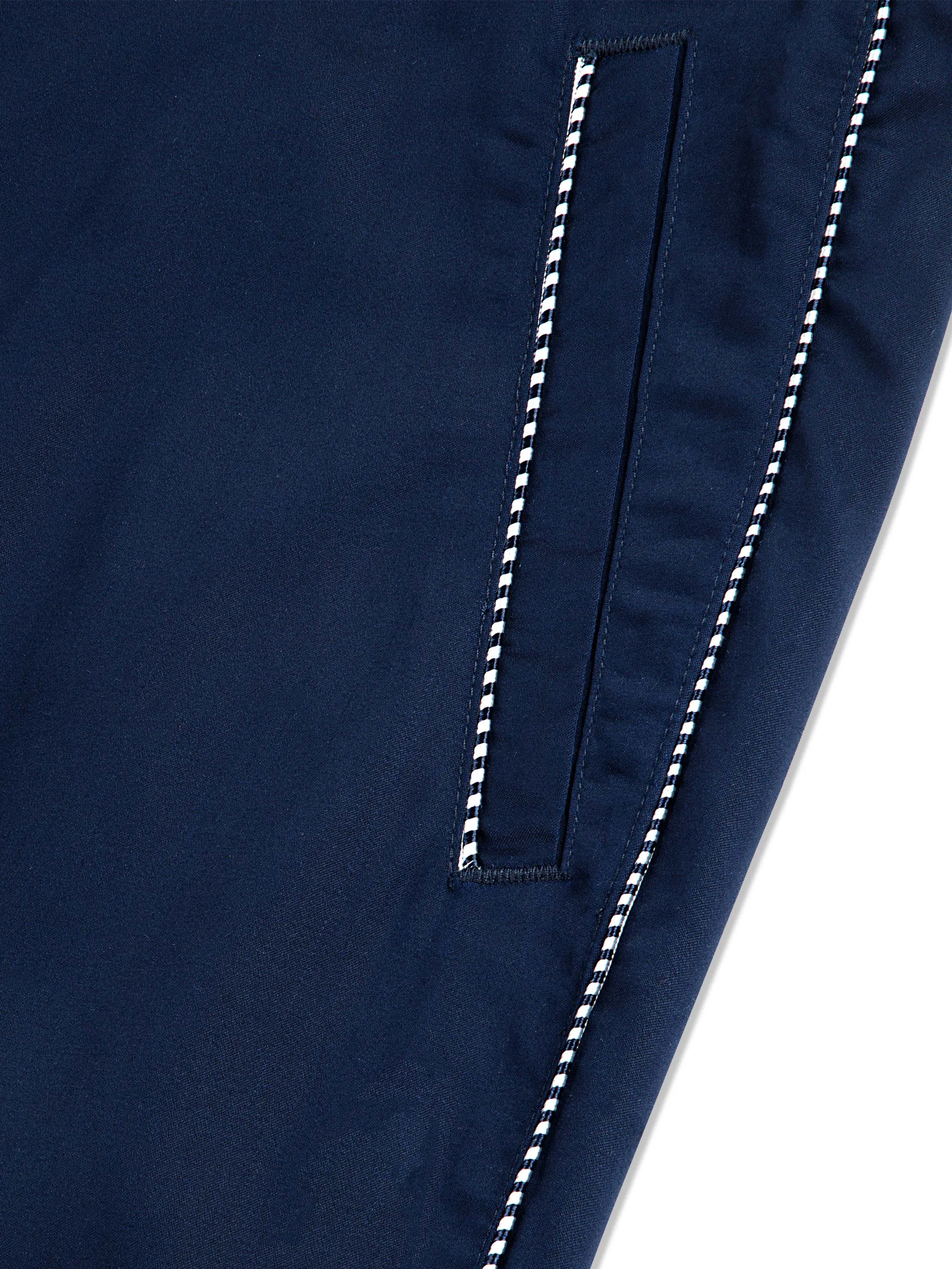 Suveniri Track Pant- Maritime Blue