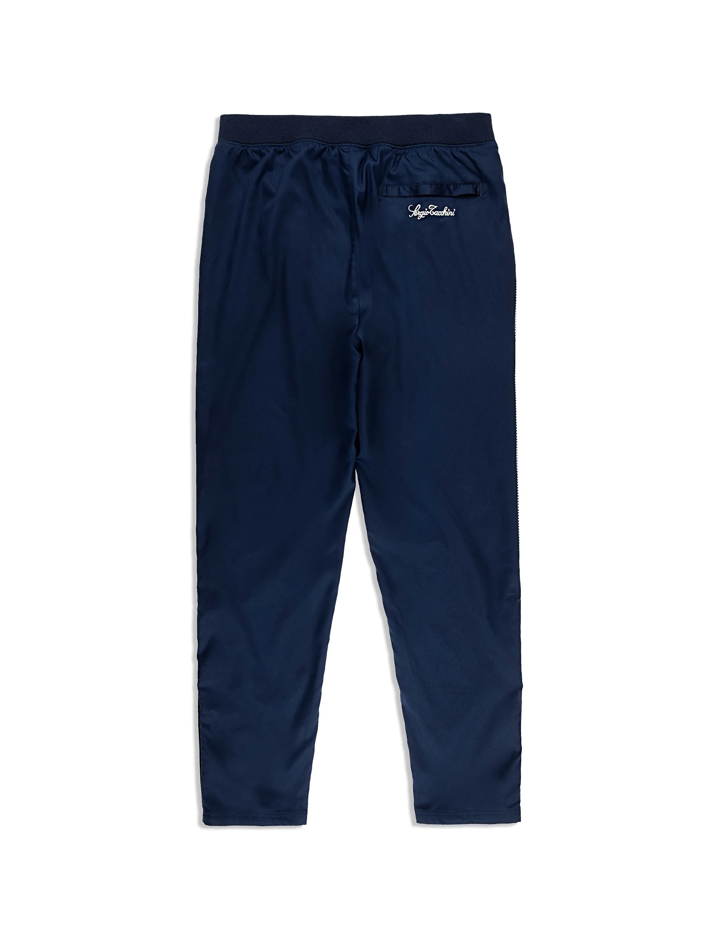 Suveniri Track Pant- Maritime Blue