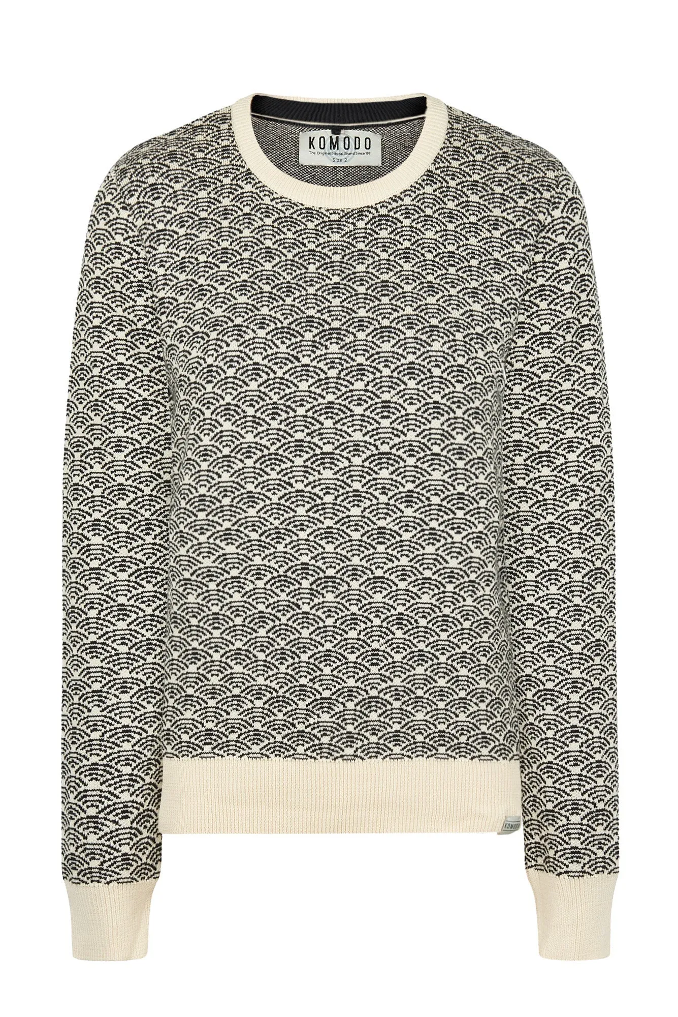 Tara Jumper White