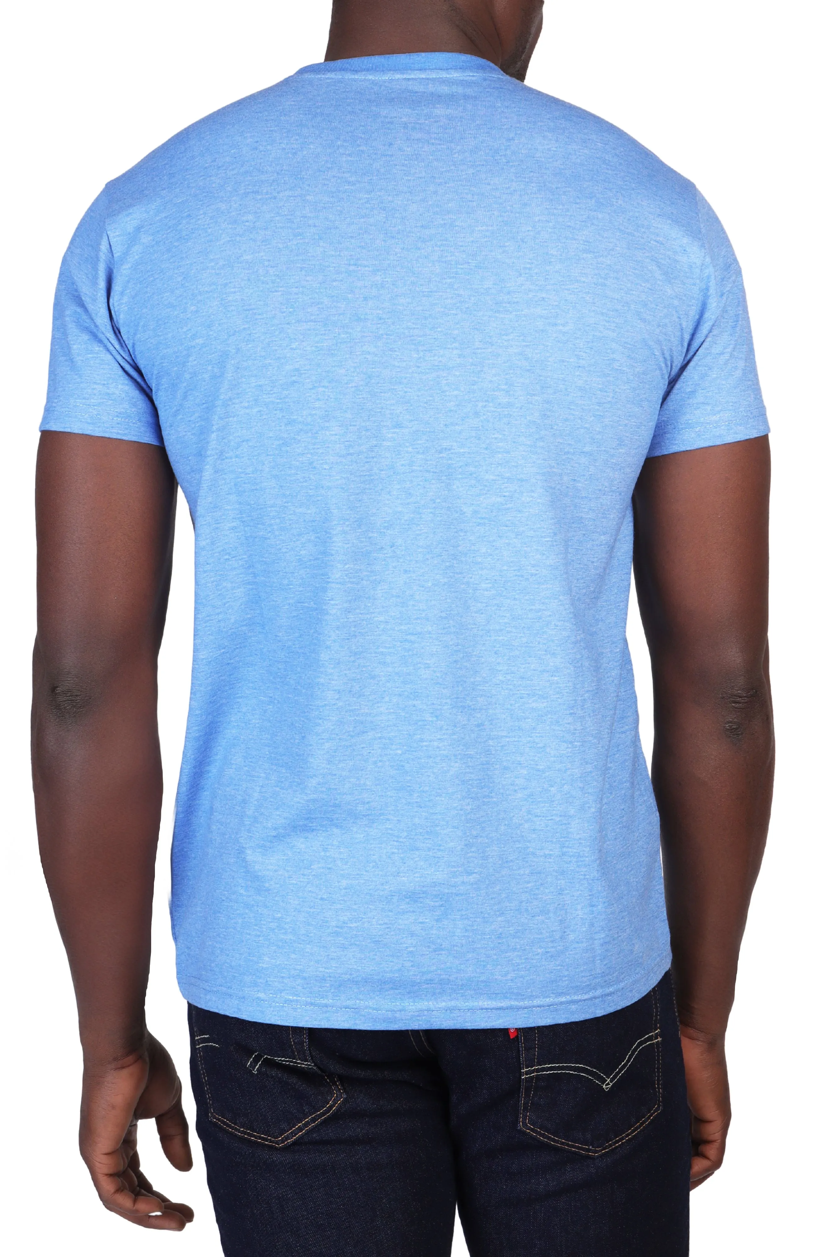 The Classic Cotton Crew Neck Tee