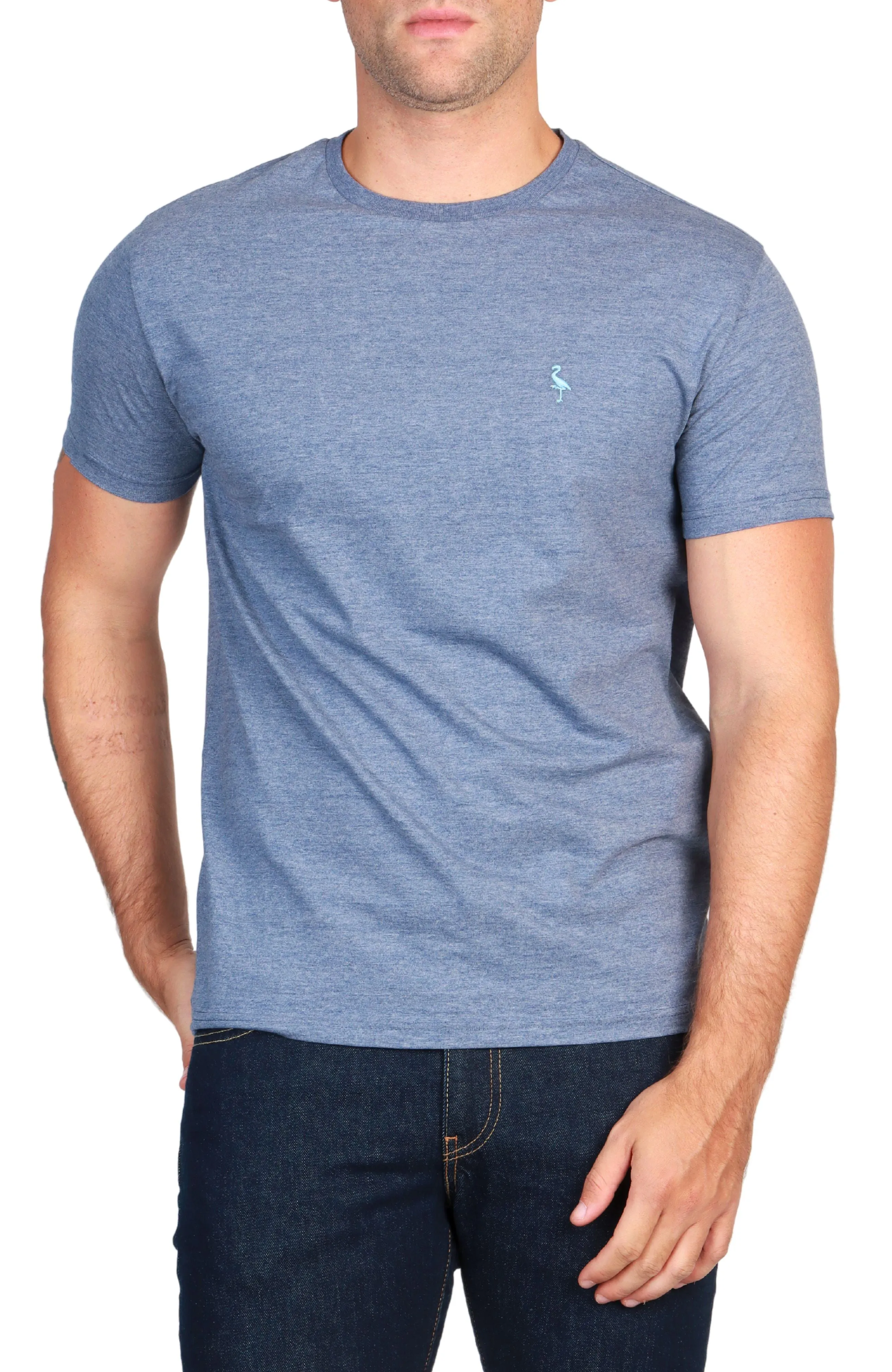 The Classic Cotton Crew Neck Tee