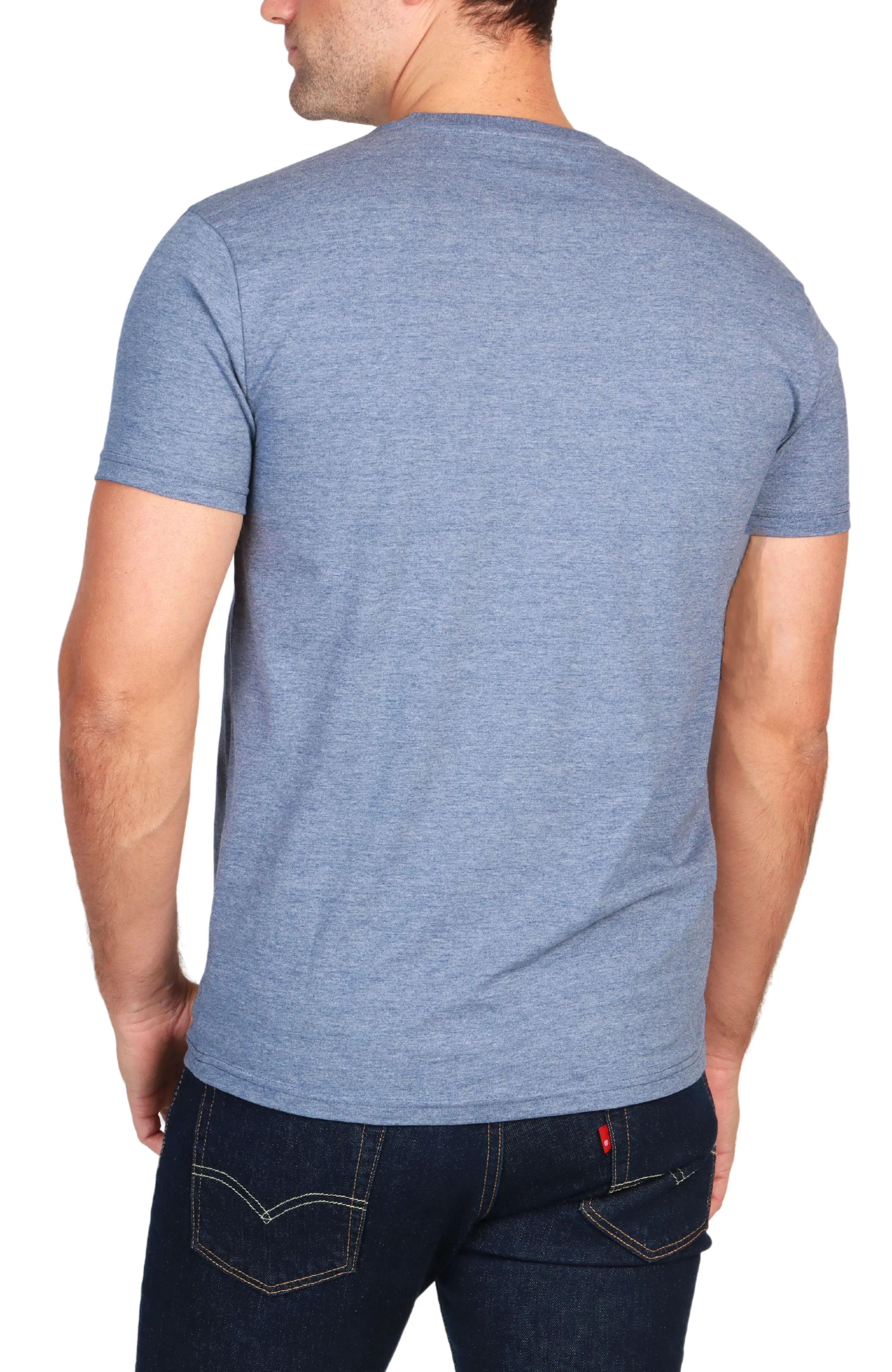 The Classic Cotton Crew Neck Tee