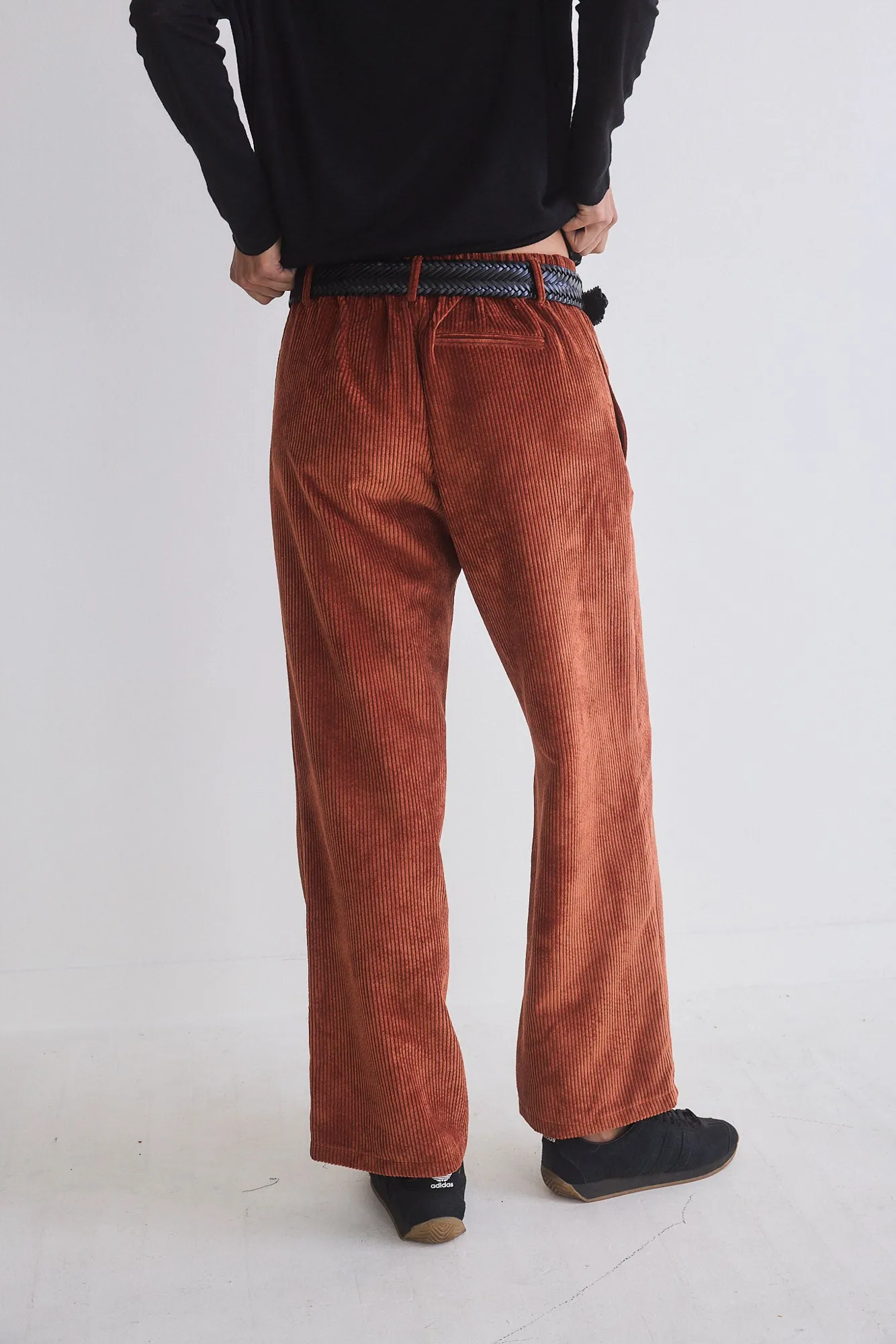 The Corduroy Pants from the 70s