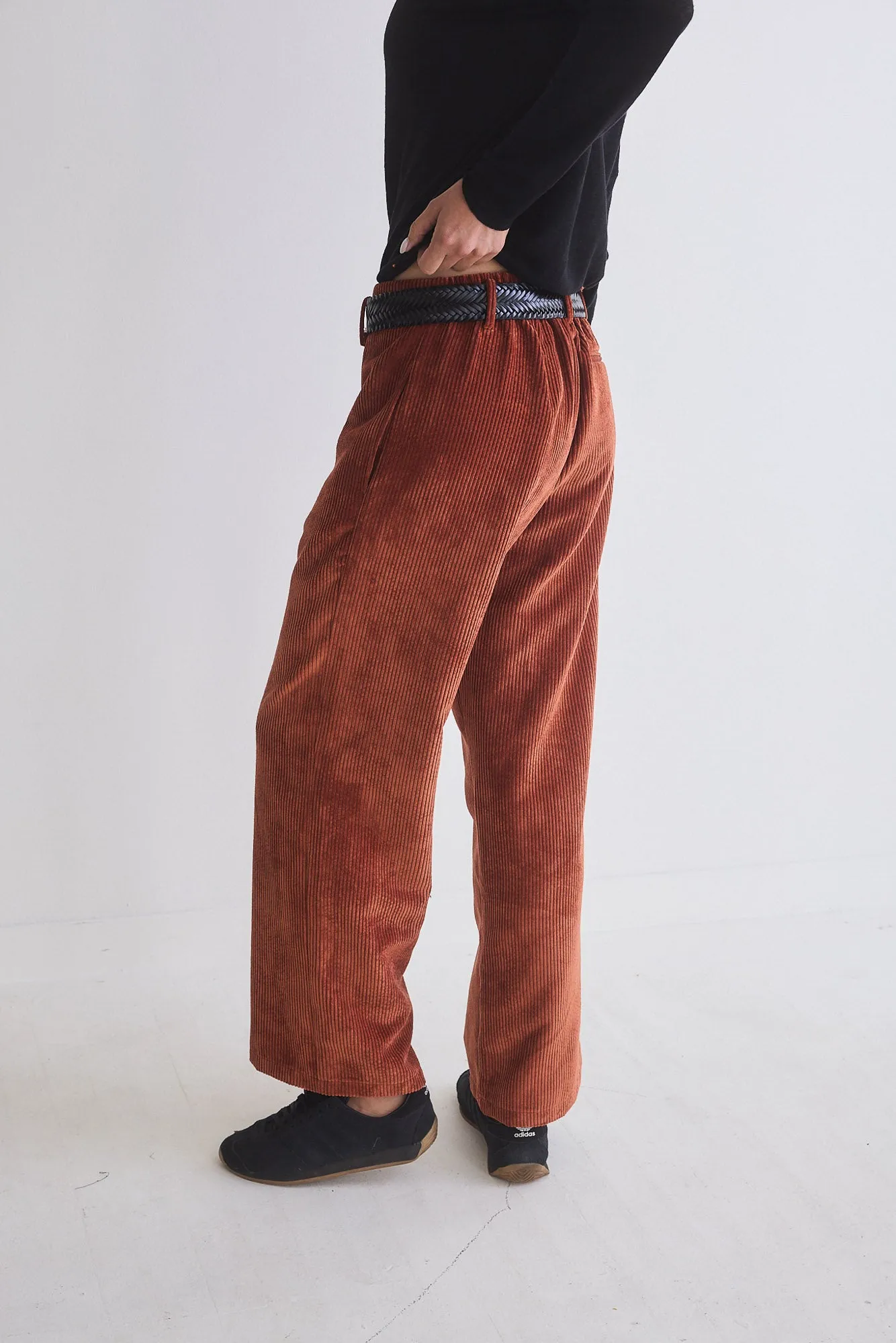 The Corduroy Pants from the 70s