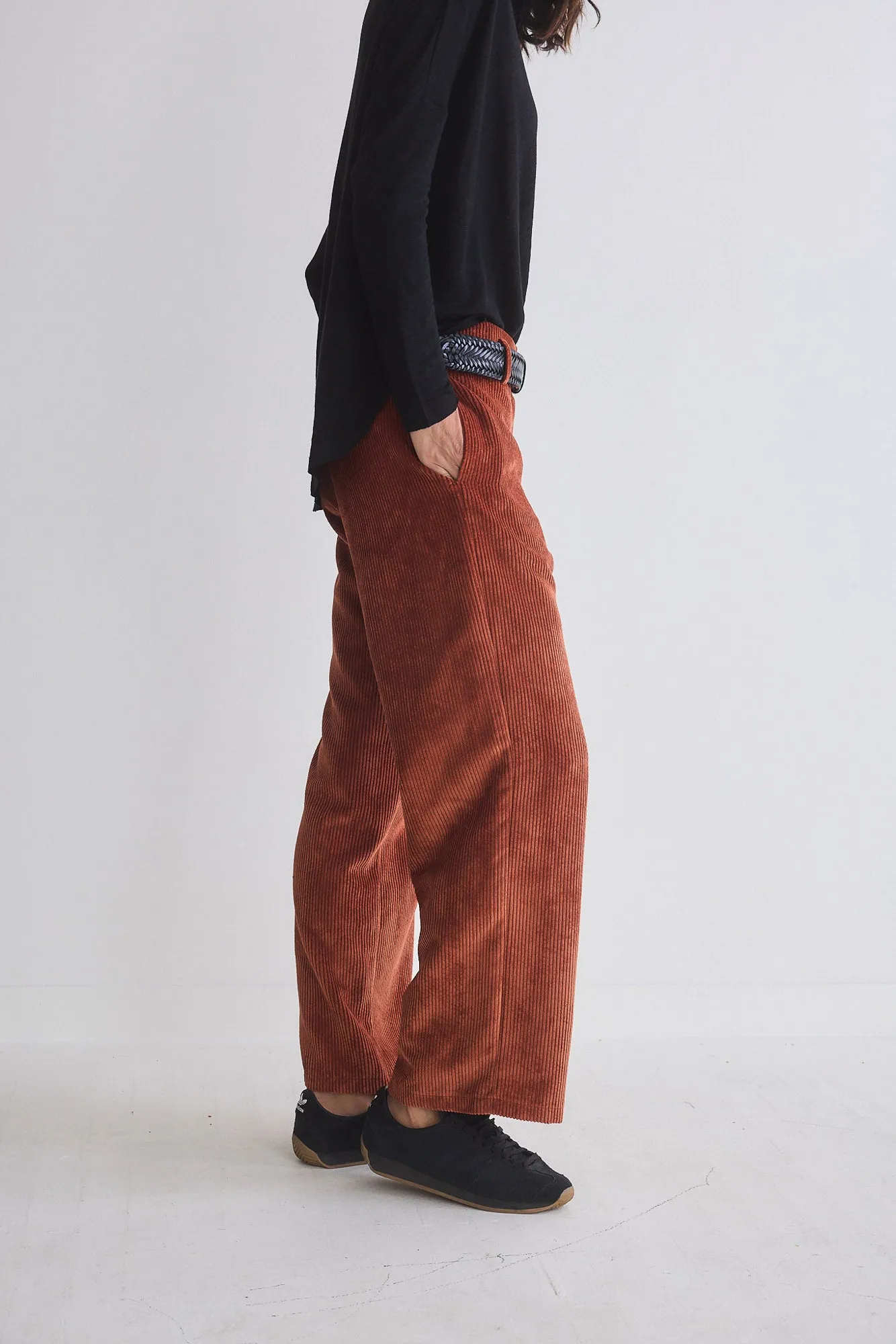 The Corduroy Pants from the 70s