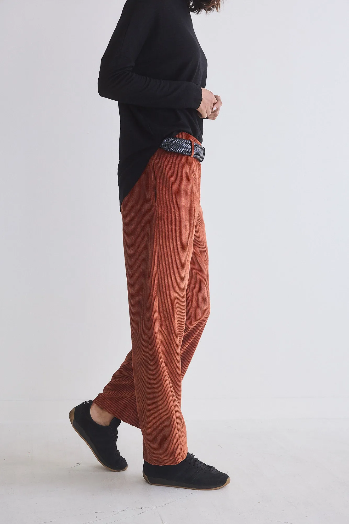 The Corduroy Pants from the 70s