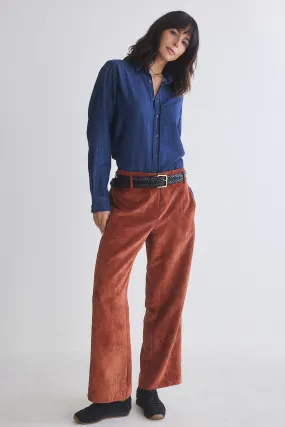 The Corduroy Pants from the 70s