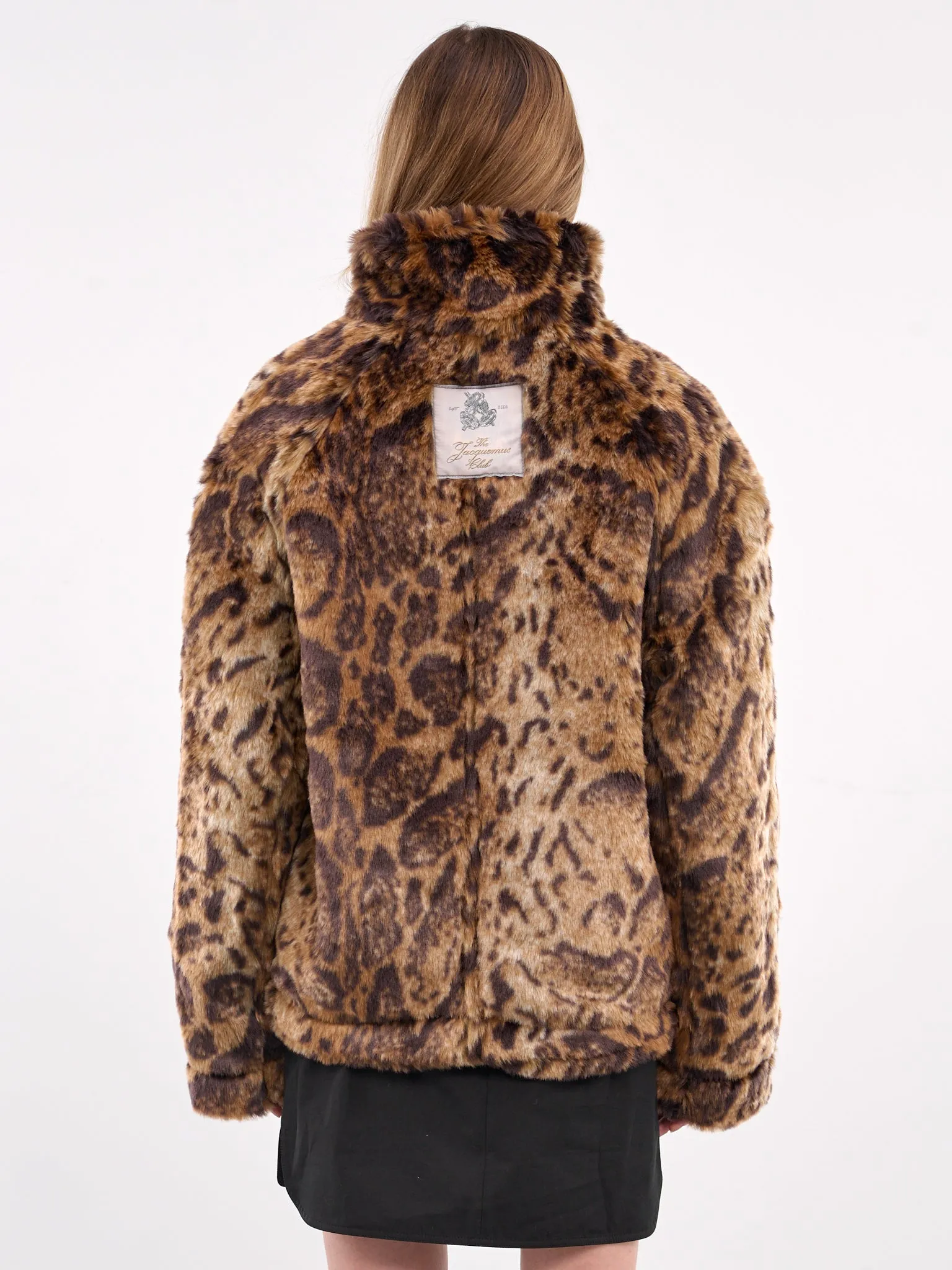 The Fernando Jacket (251CO098-1745-LEOPARD)