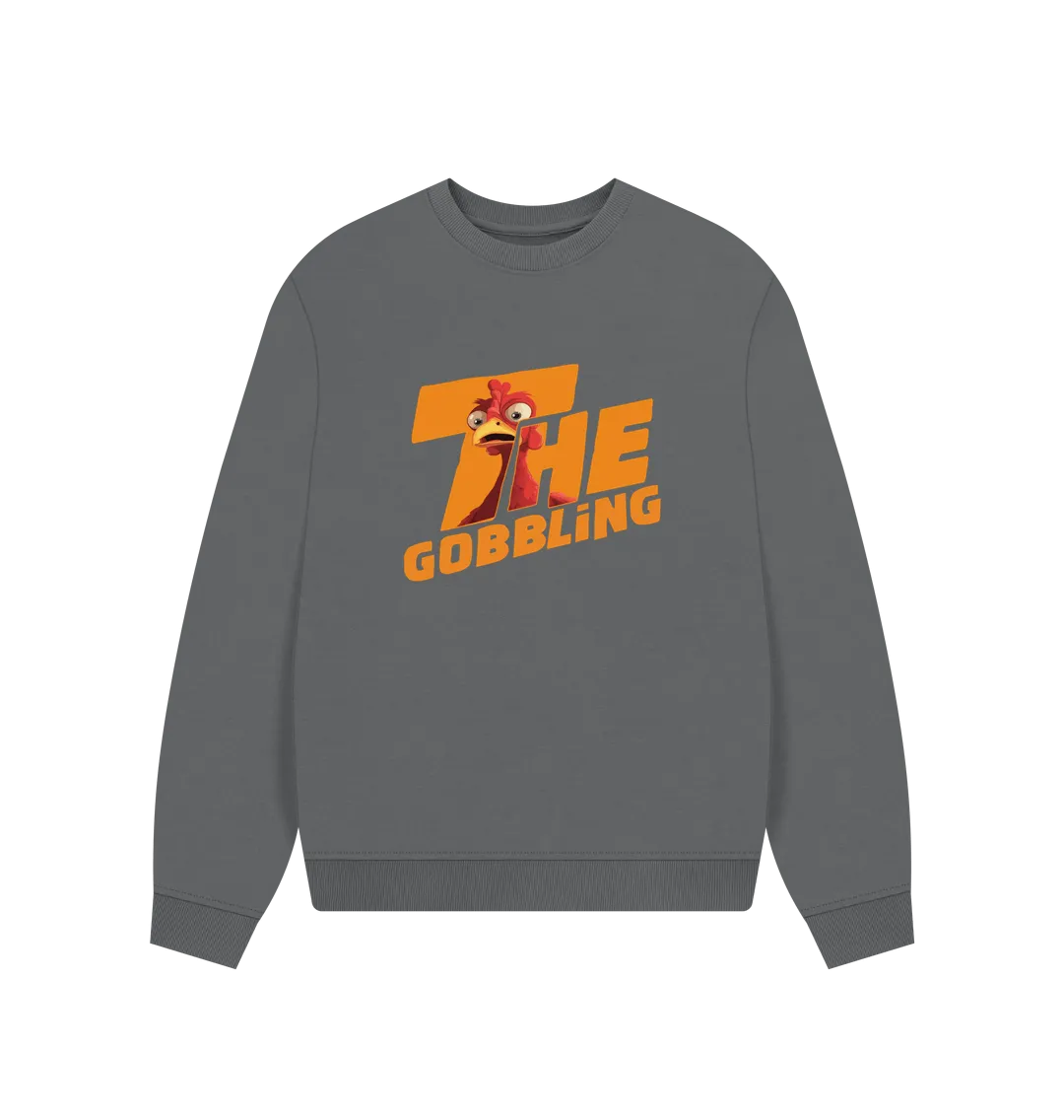 The Gobbling Women's Oversized Jumper