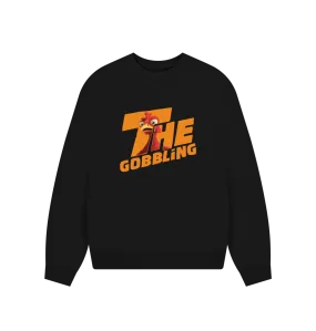 The Gobbling Women's Oversized Jumper