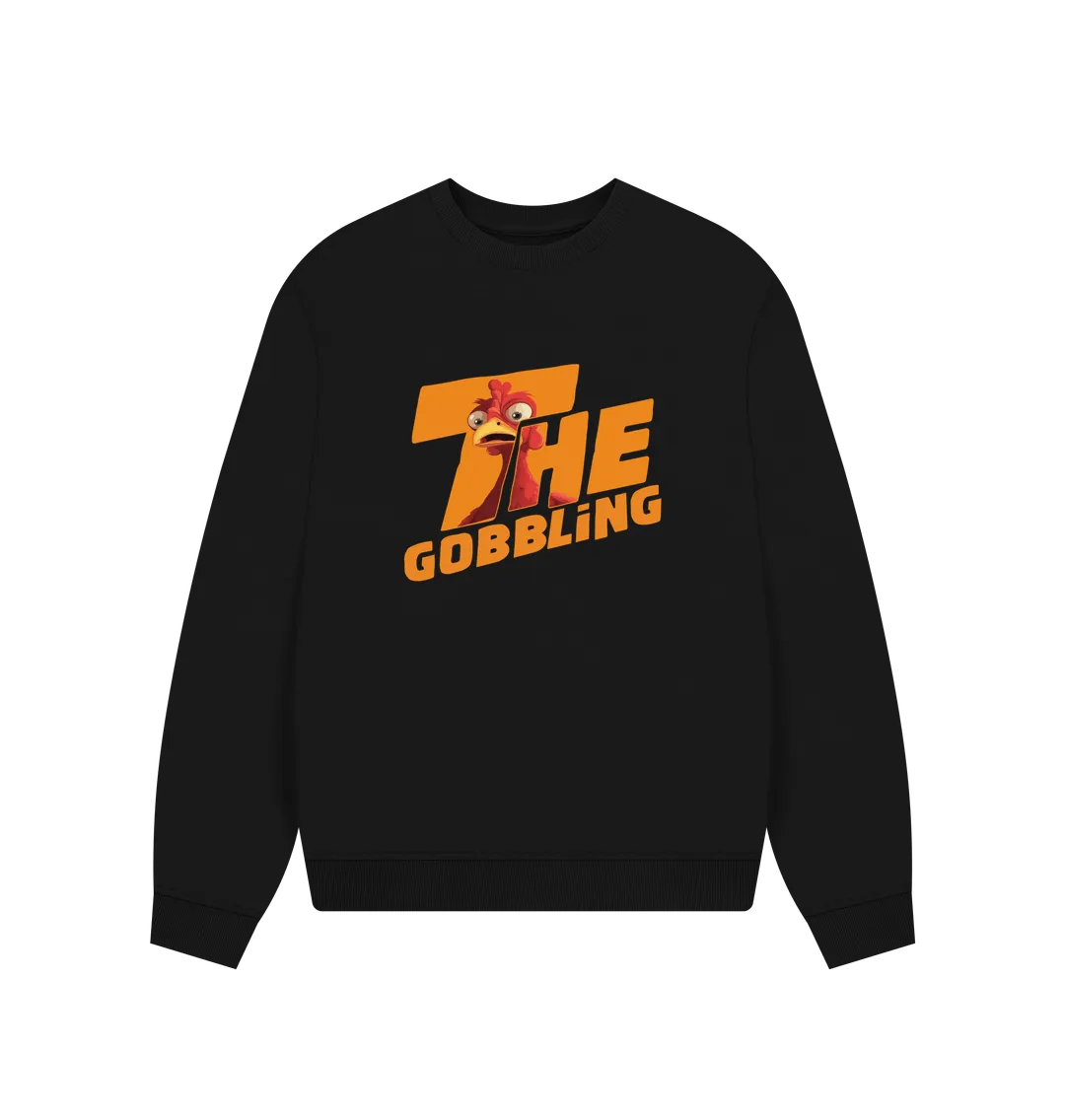 The Gobbling Women's Oversized Jumper