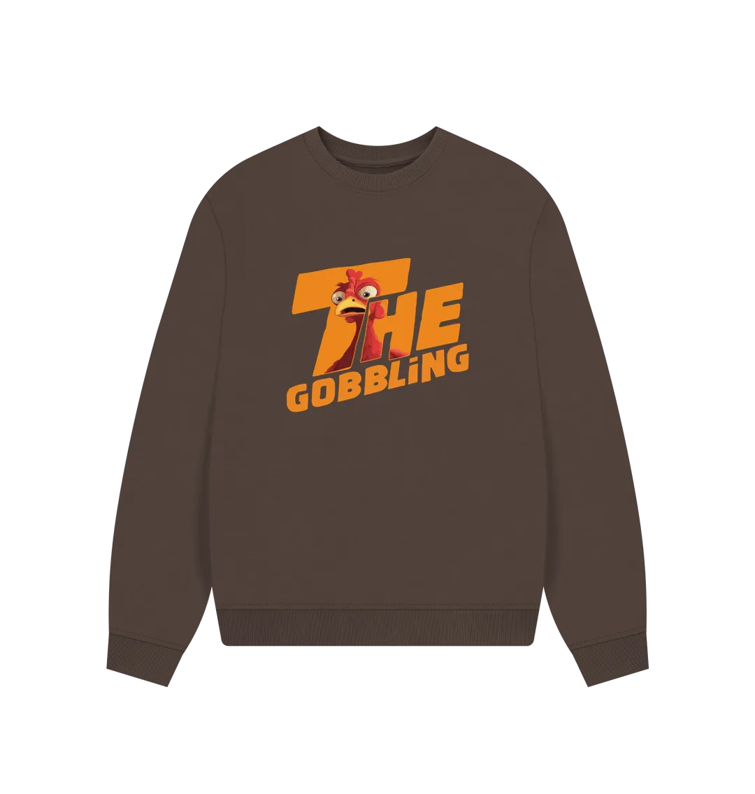 The Gobbling Women's Oversized Jumper