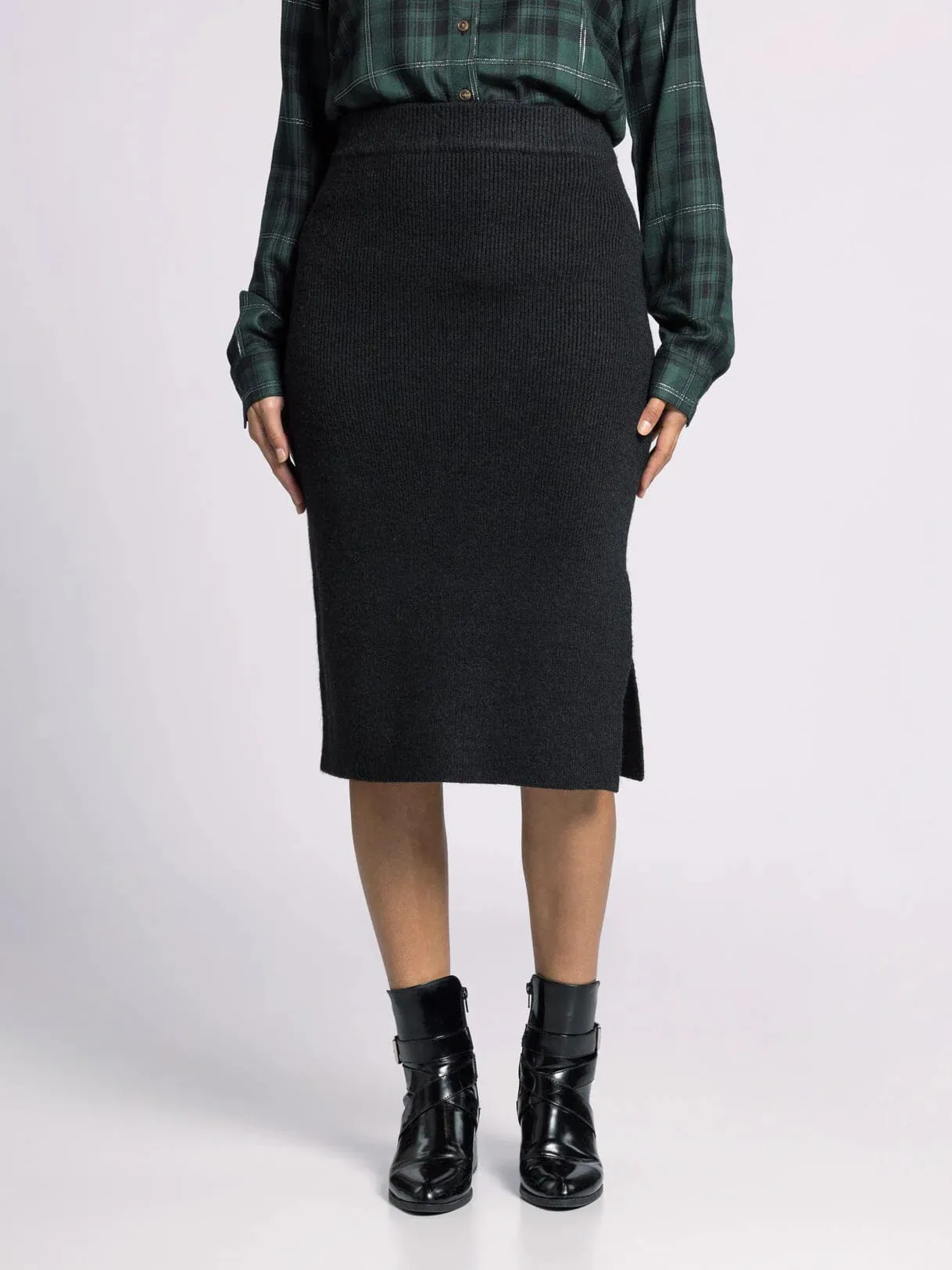 Thread & Supply Pencil Skirt