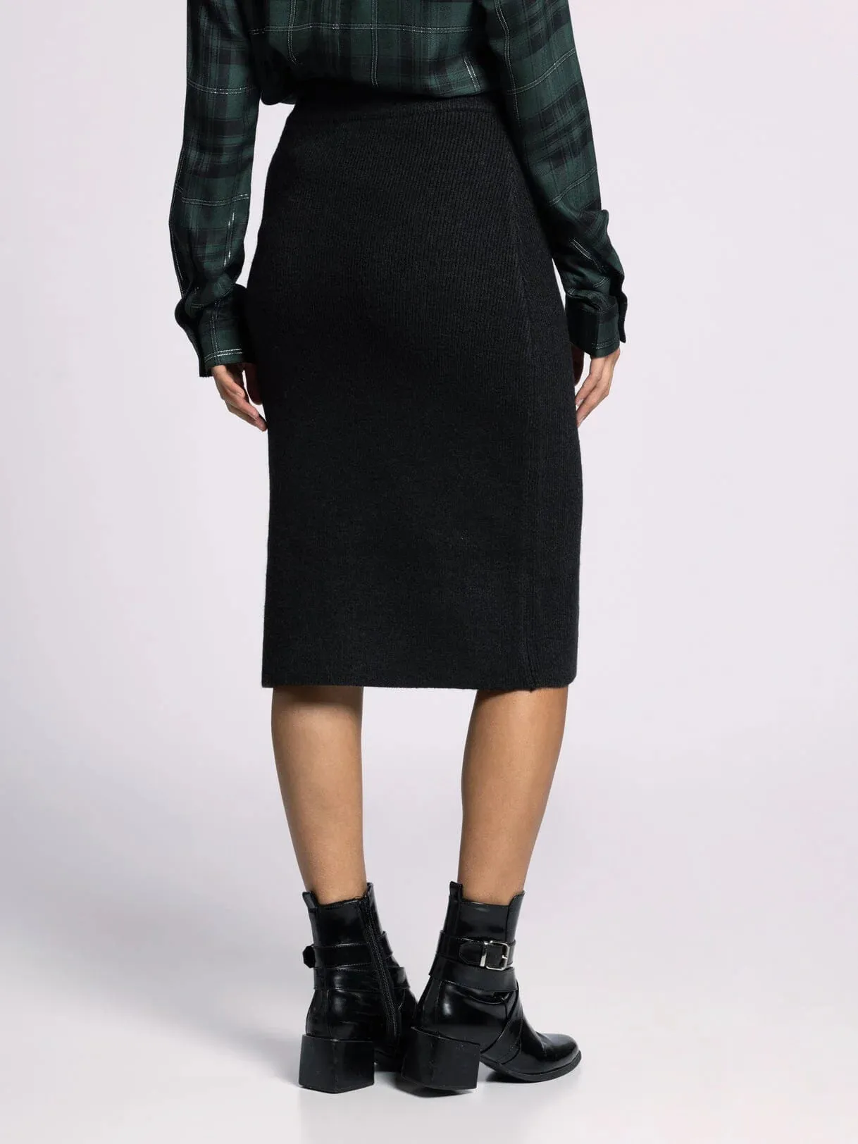 Thread & Supply Pencil Skirt