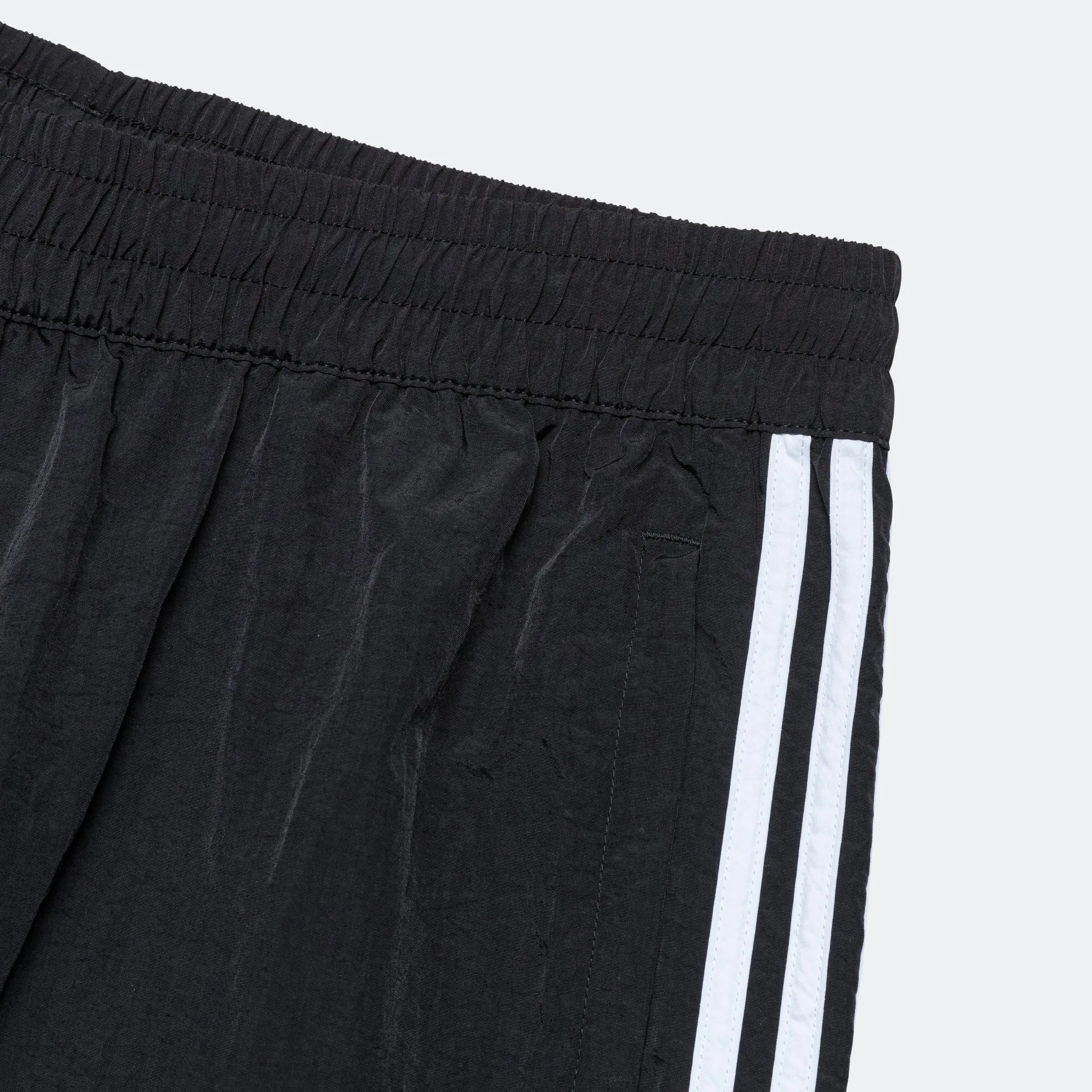 Track Pant x NTS Radio - Black/White