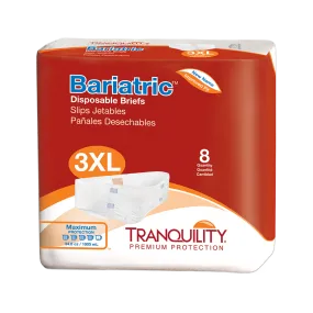 Tranquility® Bariatric Disposable Brief