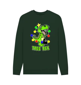 Tree Rex Christmas Jumper