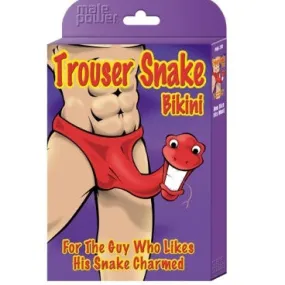 Trouser Snake Bikini