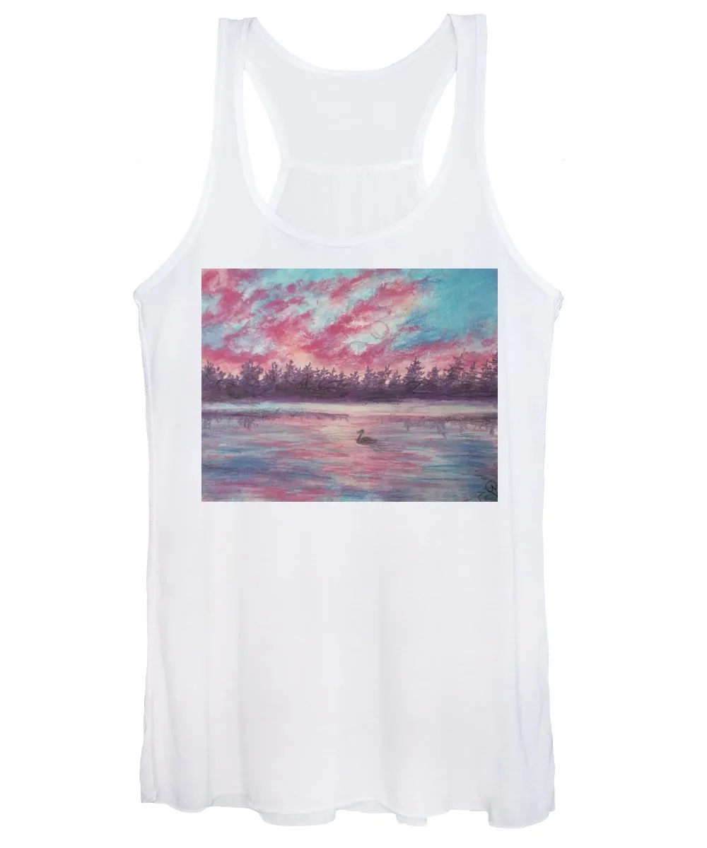 Twinkling Fruit Juice - Women's Tank Top