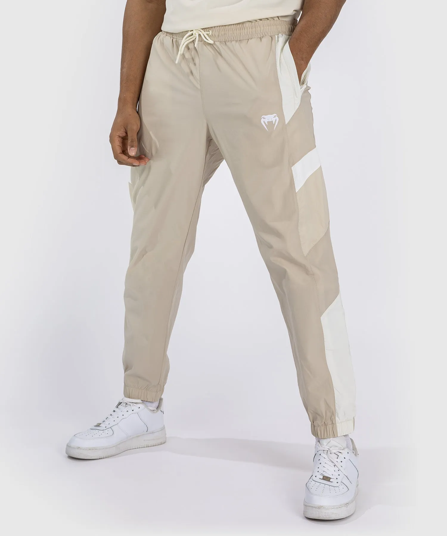 Venum Attack 90 Tracksuit Pants - Beige