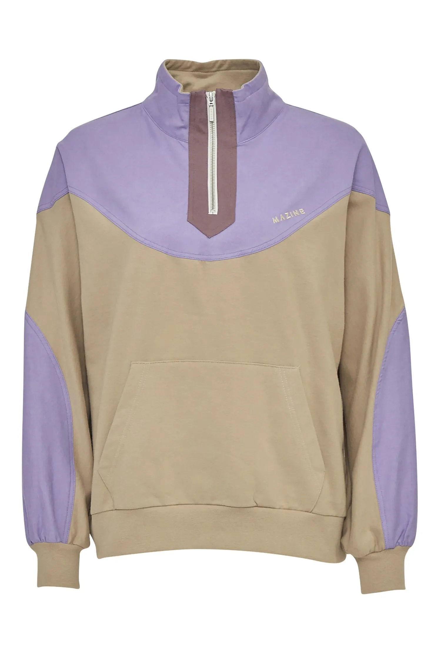 Vera Half Zip