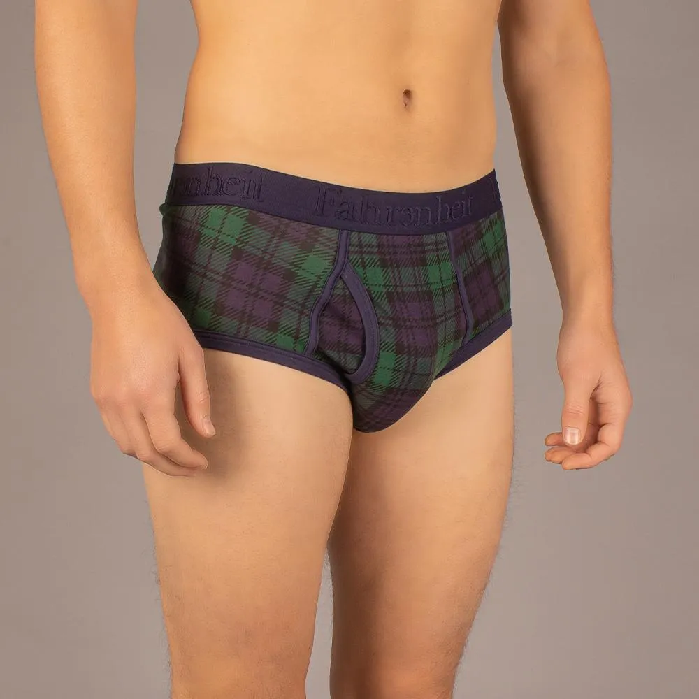 Wayne Brief | Tartan Blackwatch