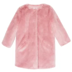 Wild & Gorgeous Coat Leli Dusty Pink