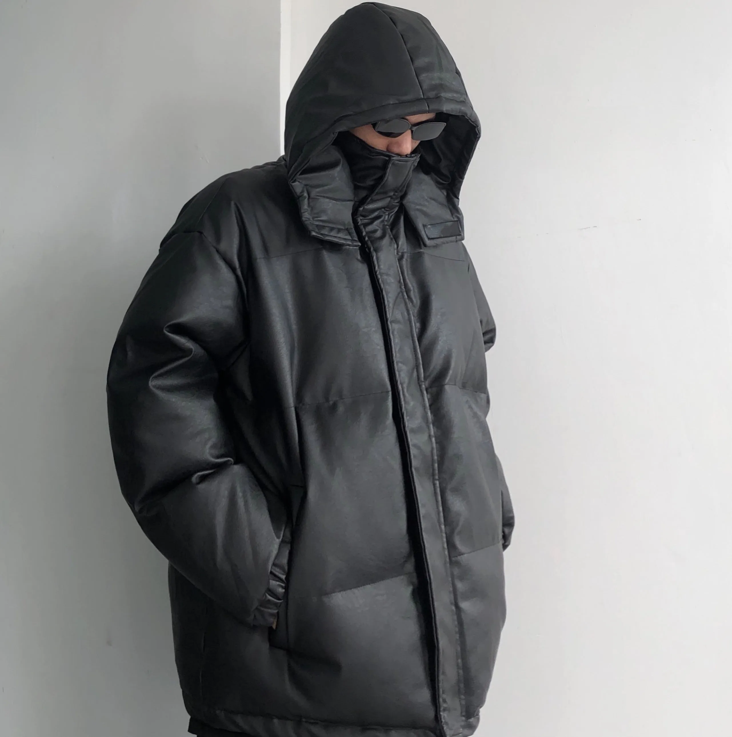 Winter Bread Coat Cotton Men And Women