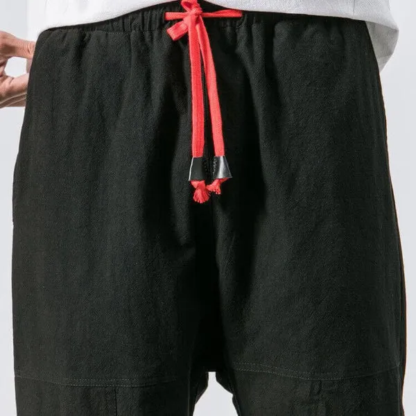 WLS Tekida Short Pants Black