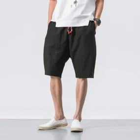 WLS Tekida Short Pants Black