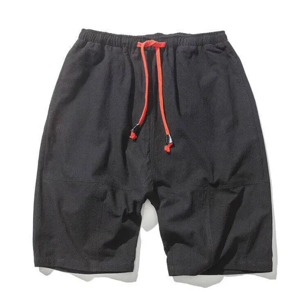 WLS Tekida Short Pants Black