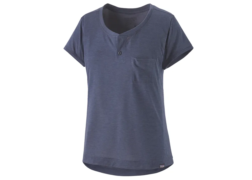 Women's Capilene Cool Trail Bike Henley